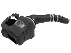 aFe Power - 51-73002 | AFE Power Momentum HD Cold Air Intake System w/ Pro DRY S Filter 1999-2003 F250, F350 Super Duty V8-7.3L (td) - Image 5