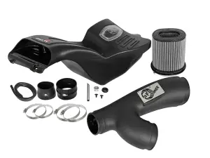 aFe Power - 51-73115 | AFE Power Momentum GT Cold Air Intake System w/ Pro DRY S Filter 2017-2020 F150 Pickup, Raptor V6-3.5L (tt) - Image 3