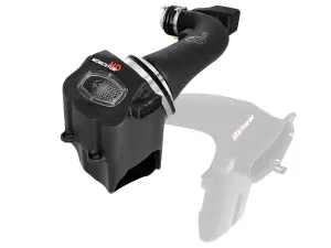 aFe Power - 51-73116 | AFE Power Momentum GT Cold Air Intake System w/ Pro DRY S Filter 2017-2019 F250, F350 Super Duty V8-6.2L - Image 1