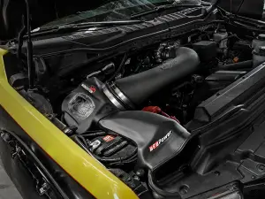 aFe Power - 51-73116 | AFE Power Momentum GT Cold Air Intake System w/ Pro DRY S Filter 2017-2019 F250, F350 Super Duty V8-6.2L - Image 2