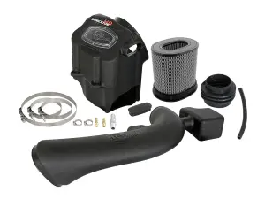 aFe Power - 51-73116 | AFE Power Momentum GT Cold Air Intake System w/ Pro DRY S Filter 2017-2019 F250, F350 Super Duty V8-6.2L - Image 3