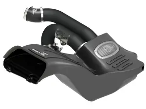 aFe Power - 51-73120-B | AFE Power Momentum XP Cold Air Intake System w/ Pro DRY S Filter 2017-2020 F150 Pickup, Raptor V6-3.5L (tt) - Image 1