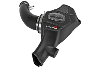 aFe Power - 51-73202 | AFE Power Momentum GT Cold Air Intake System w/ Pro DRY S Filter 2015-2017 Mustang V6-3.7L - Image 2