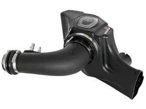 aFe Power - 51-73202 | AFE Power Momentum GT Cold Air Intake System w/ Pro DRY S Filter 2015-2017 Mustang V6-3.7L - Image 4