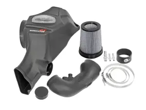 aFe Power - 51-73203 | AFE Power Momentum GT Cold Air Intake System w/ Pro DRY S Filter 2015-2017 Mustang GT V8-5.0L - Image 3