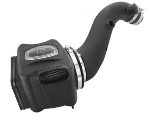 aFe Power - 51-74001 | AFE Power Momentum HD Cold Air Intake System w/ Pro DRY S Filter 2001-2004 Silverado, Sierra 2500 HD, 3500 HD V8-6.6L (td) LB7 - Image 2