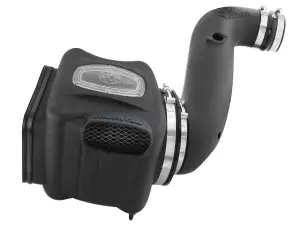 aFe Power - 51-74003 | AFE Power Momentum HD Cold Air Intake System w/ Pro DRY S Filter 2006-2007 Silverado, Sierra 2500 HD, 3500 HD V8-6.6L (td) LLY/LBZ - Image 2