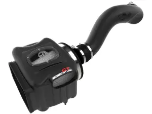 aFe Power - 51-74101 | AFE Power Momentum GT Cold Air Intake System w/ Pro DRY S Filter 1999-2007 Silverado, Sierra 1500, Suburban, Tahoe, Yukon V8-4.8/5.3/6.0L (GMT800) - Image 2