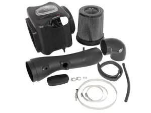 aFe Power - 51-74105 | AFE Power Momentum GT Cold Air Intake System w/ Pro DRY S Filter 2009-2015 Silverado, Sierra 2500 HD, 3500 HD V8-6.0L - Image 3