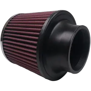 S&B Filters - KF-1002 | S&B Filters Air Filter For Intake Kits 75-2514-4 Cotton Cleanable Red - Image 4