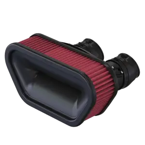 KF-1097 | S&B Filters Air Filter For Intake Kits 75-5172 Cotton Cleanable Red