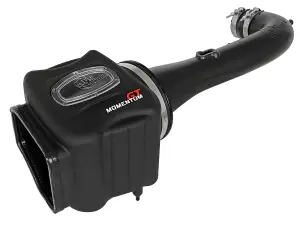 aFe Power - 51-74110 | AFE Power Momentum GT Cold Air Intake System w/ Pro DRY S Filter 2014-2019 Silverado, Sierra 1500, 2015-2020 Suburban, Tahoe, Yukon V8-5.3L/6.2L - Image 1