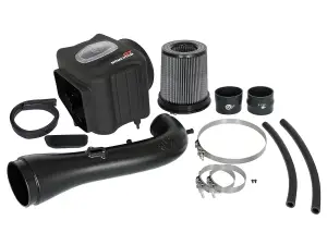 aFe Power - 51-74110 | AFE Power Momentum GT Cold Air Intake System w/ Pro DRY S Filter 2014-2019 Silverado, Sierra 1500, 2015-2020 Suburban, Tahoe, Yukon V8-5.3L/6.2L - Image 3