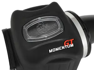 aFe Power - 51-74110 | AFE Power Momentum GT Cold Air Intake System w/ Pro DRY S Filter 2014-2019 Silverado, Sierra 1500, 2015-2020 Suburban, Tahoe, Yukon V8-5.3L/6.2L - Image 6