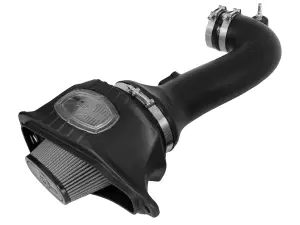 aFe Power - 51-74202-1 | AFE Power Momentum Cold Air Intake System w/ Pro 5R & Pro DRY S Filters 2015-2019 Corvette Z06 (C7) V8-6.2L (sc) - Image 1