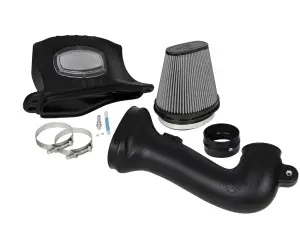 aFe Power - 51-74202-1 | AFE Power Momentum Cold Air Intake System w/ Pro 5R & Pro DRY S Filters 2015-2019 Corvette Z06 (C7) V8-6.2L (sc) - Image 3