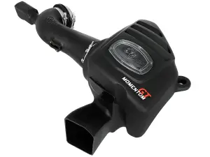 aFe Power - 51-74204 | AFE Power Momentum GT Cold Air Intake System w/ Pro DRY S Filter 2013-2015 Camaro SS V8-6.2L - Image 1