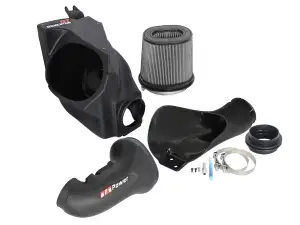 aFe Power - 51-74207 | AFE Power Momentum GT Cold Air Intake System w/ Pro DRY S Filter 2009-2015 CTS-V V8-6.2L (sc) - Image 3