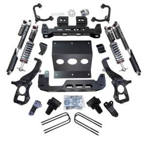 42-21640 | ReadyLift 6 Inch MAX3.3 Suspension System (2021-2024 F150 Pickup 4WD)