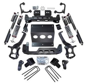 42-25640 | ReadyLift 6 Inch MAX3.3 Suspension System (2015-2020 F150 Pickup 4WD)