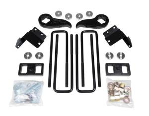 69-30300 | ReadyLift 3 Inch SST Lift Kit (2020-2024 Silverado, Sierra 2500 HD, 3500 HD 2WD/4WD)