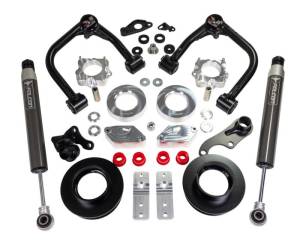 ReadyLIFT Suspensions - 69-54320 | ReadyLift 3 Inch SST Lift Kit with Falcon 1.1 Monotube Rear Shocks (2024 Tacoma 2WD/4WD) - Image 1