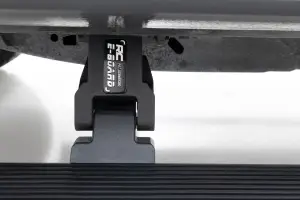 Rough Country - PSR50718 | Rough Country Retractable Power Running Boards With Dual Electric Motor For Crew Cab Chevrolet Silverado / GMC Sierra 1500/2500 HD/3500 HD (2007-2014) - Image 4