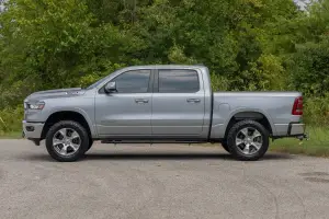 Rough Country - 14008 | Rough Country OV2 Running Boards Side Step Bars For Crew Cab Ram 1500 (2019-2025) / 1500 TRX (2021-2024) - Image 6