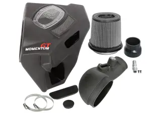 aFe Power - 51-74209 | AFE Power Momentum GT Cold Air Intake System w/ Pro DRY S Filter 2013-2019 ATS L4-2.0L (t) - Image 3