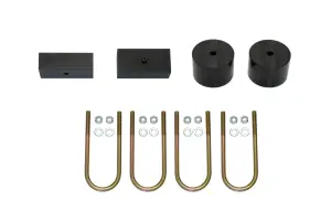 Van Compass - 7095 | Van Compass TOPO 2.0 Front & Rear Lift Kit (2013-2017 Transit 2WD/4WD | SRW & DRW) - Image 3