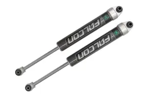 3046 | Van Compass Falcon 2.1 Monotube Rear Shocks (2013-2024 Transit 2WD/4WD | Under 7800 LBS)