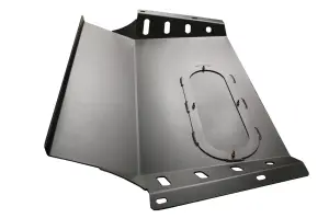 Van Compass - 4068 | Van Compass Aluminum Intercooler Skid Plate | Full Coverage (2015-2024 Transit 2WD/AWD) - Image 2