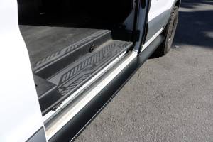 Van Compass - 4031 | Van Compass Rocker Guards 148 Inch Wheelbase (2015-2024 Transit 2WD/AWD) - Image 2