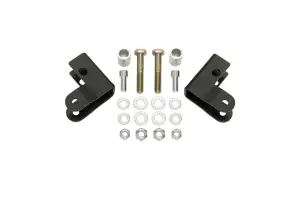 Van Compass - 3022 | Van Compass Rear High Clearance Shock Extension Brackets (2013-2024 Transit 2WD/AWD) - Image 1