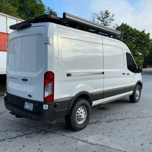 7112-M | Van Compass Stage 1 TOP 2.0 System (2013-2017 Transit RWD | SRW & DRW 7800-8900 LBS)