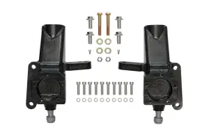 1046 | Van Compass Front 2 Inch Lift Spindles (2015-2024 Transit 2WD)