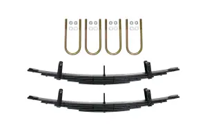 Van Compass - 7234 | Van Compass 4 Inch Suspension Lift Kit (2015-2017 Transit 2WD | SRW) - Image 7