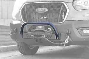 Van Compass - 4105-06 | Van Compass Nerf Bar for HD Winch Moun (2015-2024 Transit 2WD/AWD) - Image 2