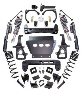 42-19640 | ReadyLift 6 Inch Max3.3 Suspension System (2019-2024 Ram 1500 2WD/4WD)