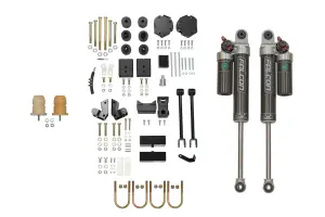 Van Compass - 7175-LM-NS | Van Compass Stage 5 System 2 Inch Lift | No Struts (2007-2018 Sprinter 2500 2WD | Under 8500 LBS) - Image 1