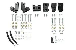 Van Compass - 7206-LM | Van Compass Stage 6.3 Dually 2 Inch Lift System (2015-2018 Sprinter 3500 4WD | Under 9000 LBS) - Image 4