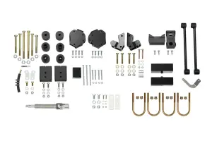 7038 | Van Compass Striker 2 Inch Lift Kit (2019-2022 Sprinter 2500 2WD)