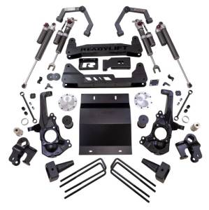 ReadyLIFT Suspensions - 42-30840 | ReadyLift 8 Inch MAX2.1 Suspension Lift Kit with Falcon 3.3 Shocks (2020-2024 Silverado, Sierra 2500 HD, 3500 HD 2WD/4WD) - Image 1