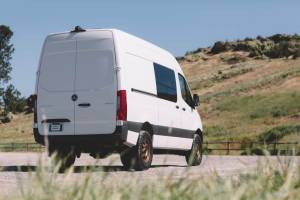 Van Compass - 7037 | Van Compass Striker 2 Inch Lift Kit REAR ONLY (2019-2022 Sprinter 2500 2WD) - Image 2