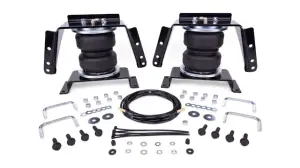 Air Lift Company - 57343 | Airlift LoadLifter 500 Air Spring Kit (2017-2024 F350 Cab & Chassis 2WD/4WD) - Image 1