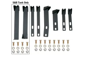 Van Compass - 4094-SB | Van Compass Fuel Tank Skid Plate S&B 45 or 47 Gallon Extended Range Compatible (2019-2024 Sprinter 2500, 3500 4WD) - Image 5