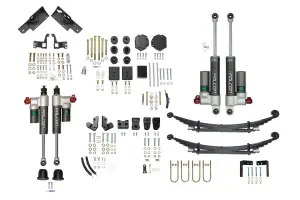 Van Compass - 7235-LM | Van Compass Stage 6.3 2 Inch Lift System (2023-2024 Sprinter 3500 Dually 4WD/AWD | Under 9000 LBS) - Image 1