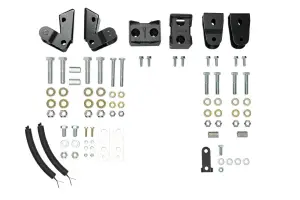 Van Compass - 7235-LM | Van Compass Stage 6.3 2 Inch Lift System (2023-2024 Sprinter 3500 Dually 4WD/AWD | Under 9000 LBS) - Image 4