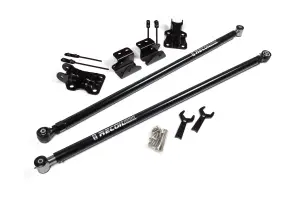 BDS Suspension - BDS2300 | BDS Suspension Recoil Traction Bar Kit For Chevrolet Silverado And GMC Sierra 2500 / 3500 HD (2020-2024) - Image 2