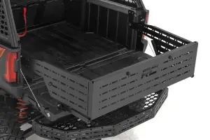 Rough Country - 93176 | Rough Country Rear Cargo Tailgate Extender For Polaris Xpedition ADV-5 (2024-2024) - Image 2